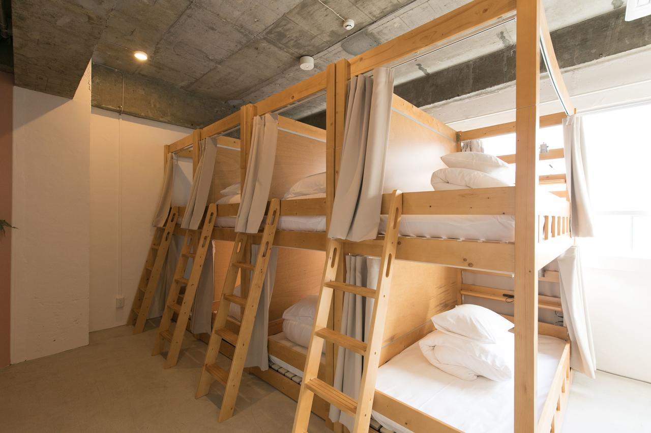 Hostel Den Tokyo Ngoại thất bức ảnh