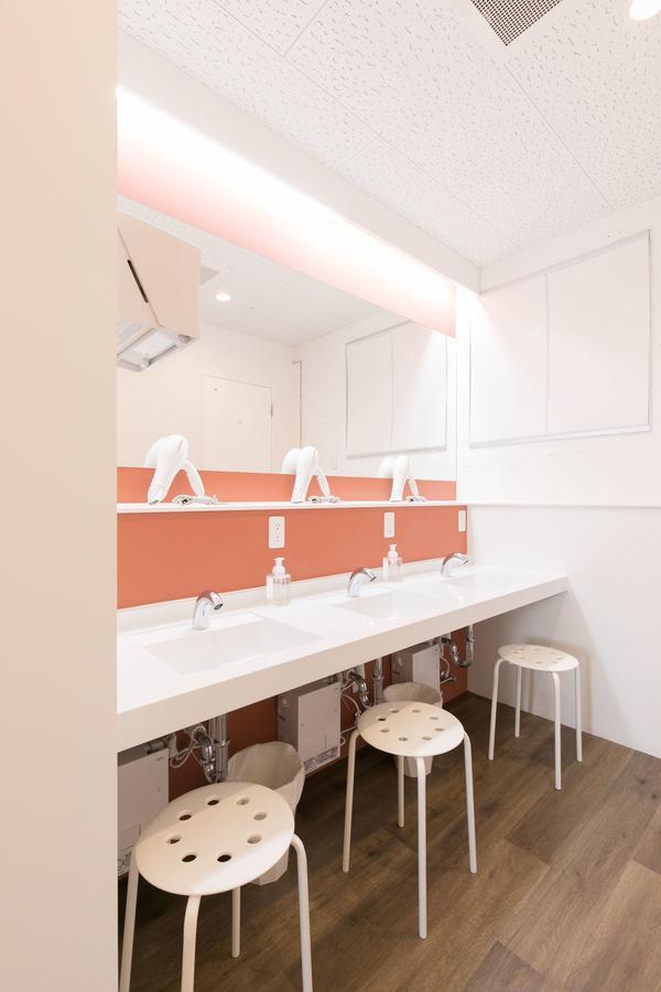 Hostel Den Tokyo Ngoại thất bức ảnh